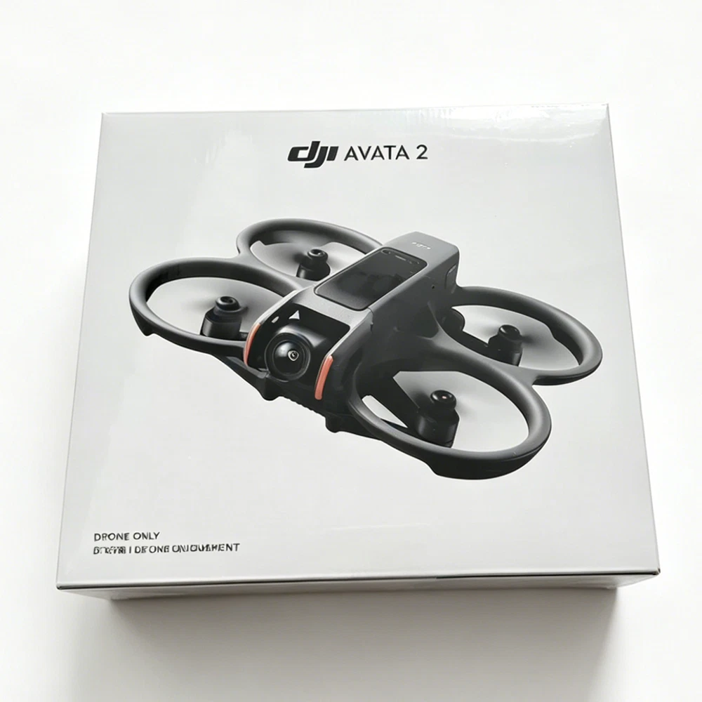Drone Ndvi - Origianl DJI Avata 2 Drone Aircraft