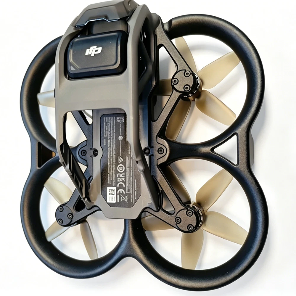 Used Original DJI Avata 1 Dron - Drone Ndvi recension och pris