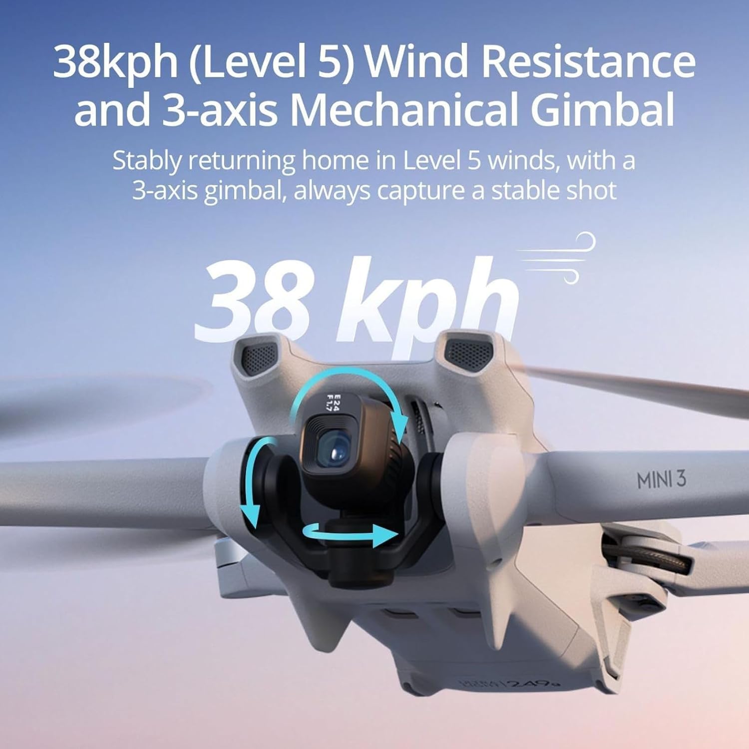 Refurbished DJI Mini 3 / Mini  - Drone Thermal Imaging recension och pris