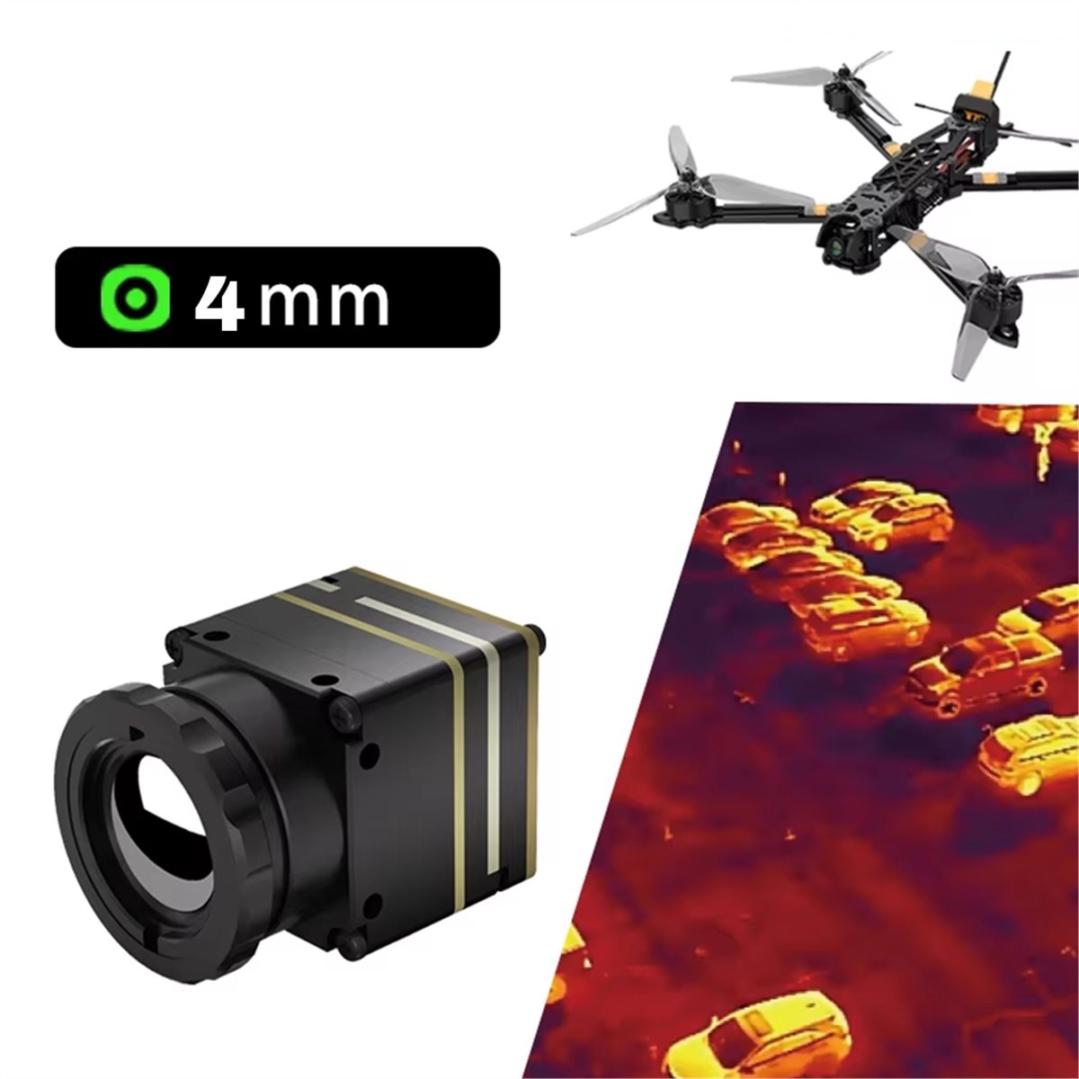 SWXF Infrared Thermal Imaging  - Drone Thermal Imaging recension och pris