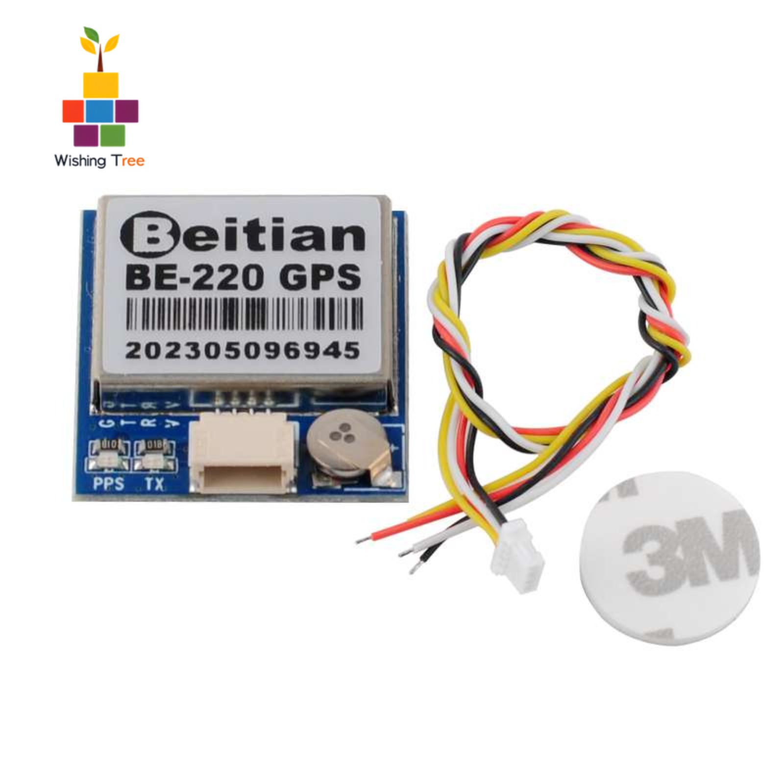 BE-220 M10050 Ultra-Low Power  - Drone Mapping recension och pris