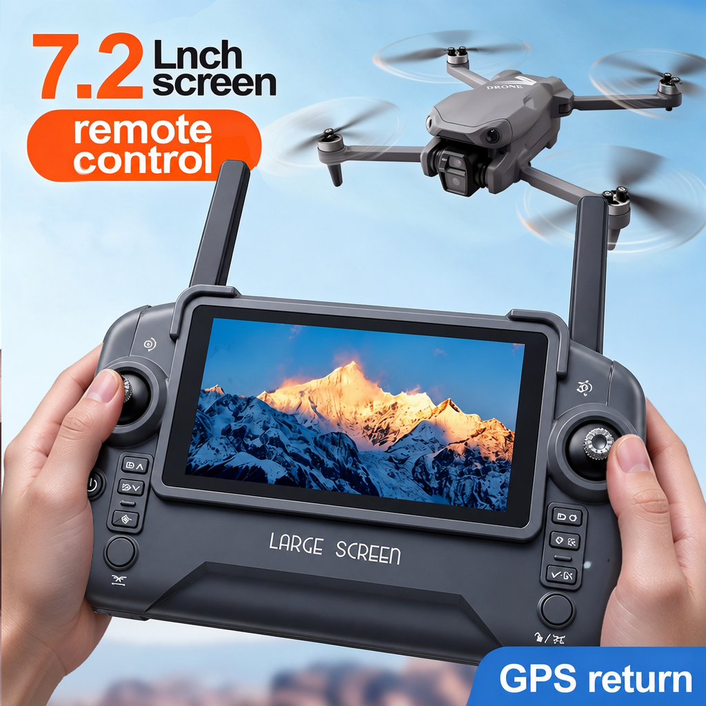 New LF682 MAX GPS Drone Profes - Drone Surveying recension och pris