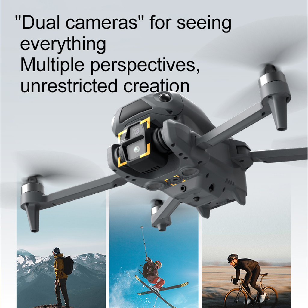 New LF682 MAX GPS Drone Profes - Drone Surveying recension och pris
