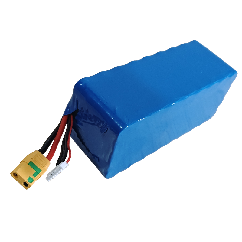 21700 22.2V 30000mAh 6S6P Dron - Drone Surveying recension och pris