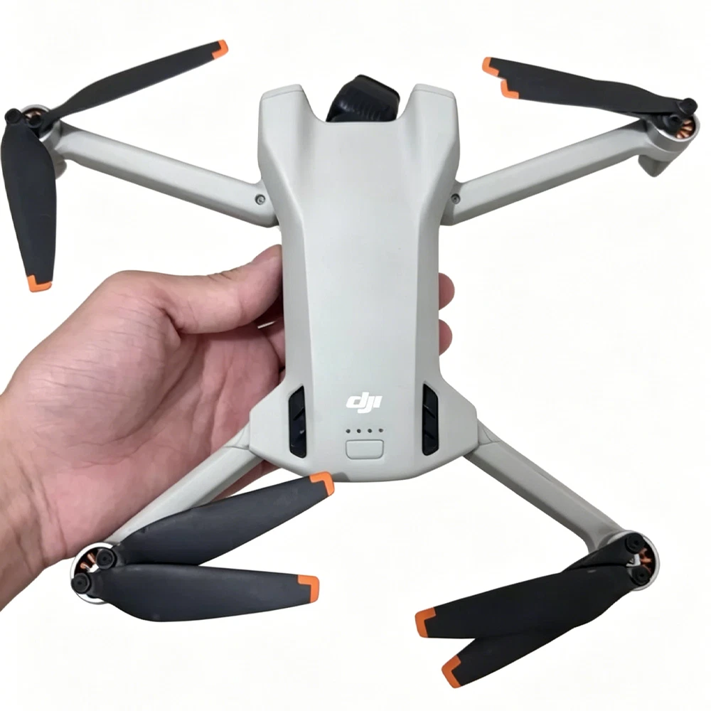 Used Original DJI Mini 3 ONLY  - Drone Ndvi recension och pris