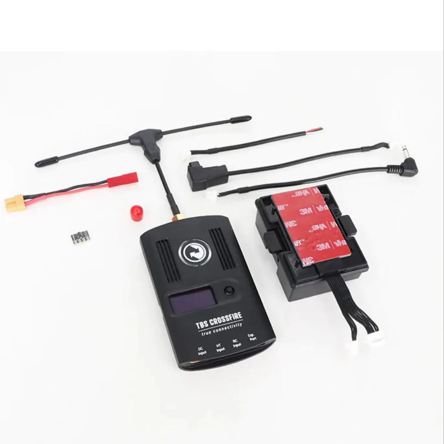 TBS CROSSFIRE TX LITE V2 915MH - Tbs Fpv Crossfire recension och pris