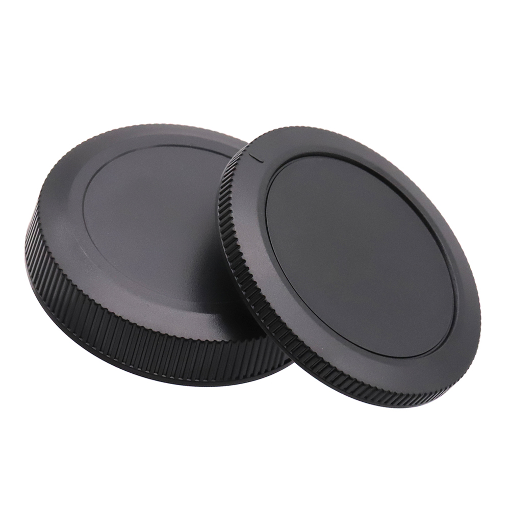 4PCS RF Mount Camera Body Cap  - Canon Camera Eos R8 recension och pris