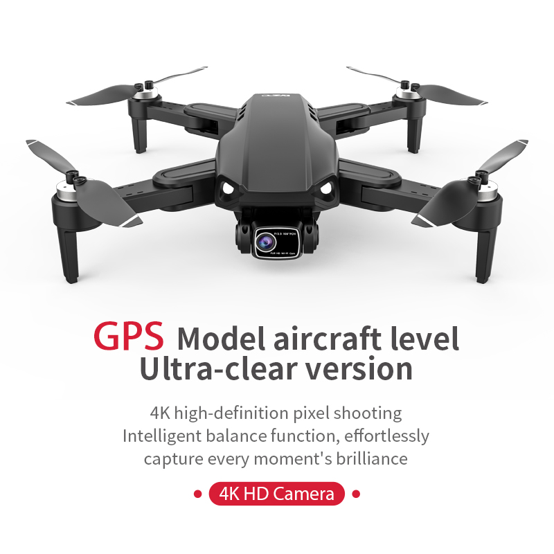 L900 PLUS GPS Drone 4K Profess - Drone Surveying recension och pris