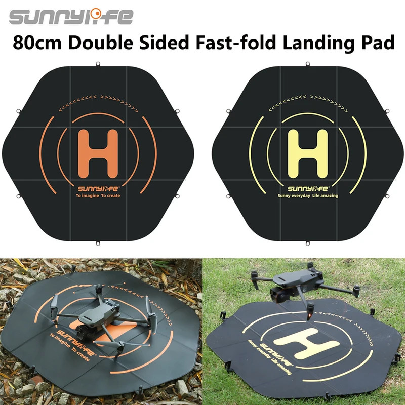 Sunnylife 80cm Waterproof Dron - Dji Drone Air 3 recension och pris