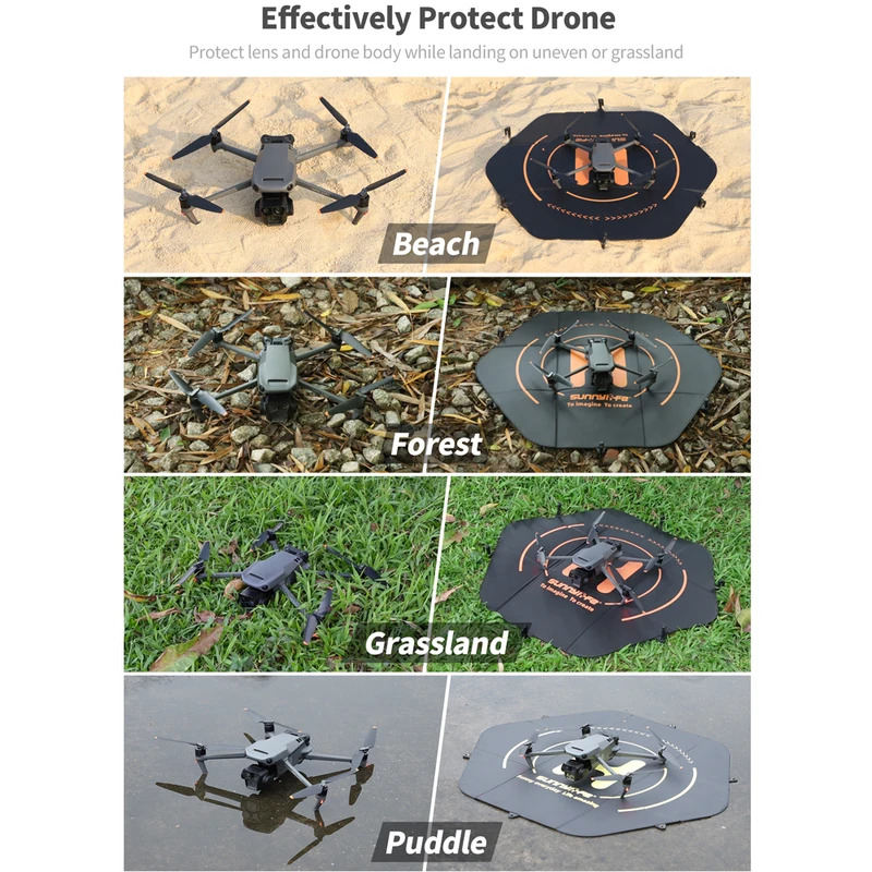 Sunnylife 80cm Waterproof Dron - Dji Drone Air 3 recension och pris