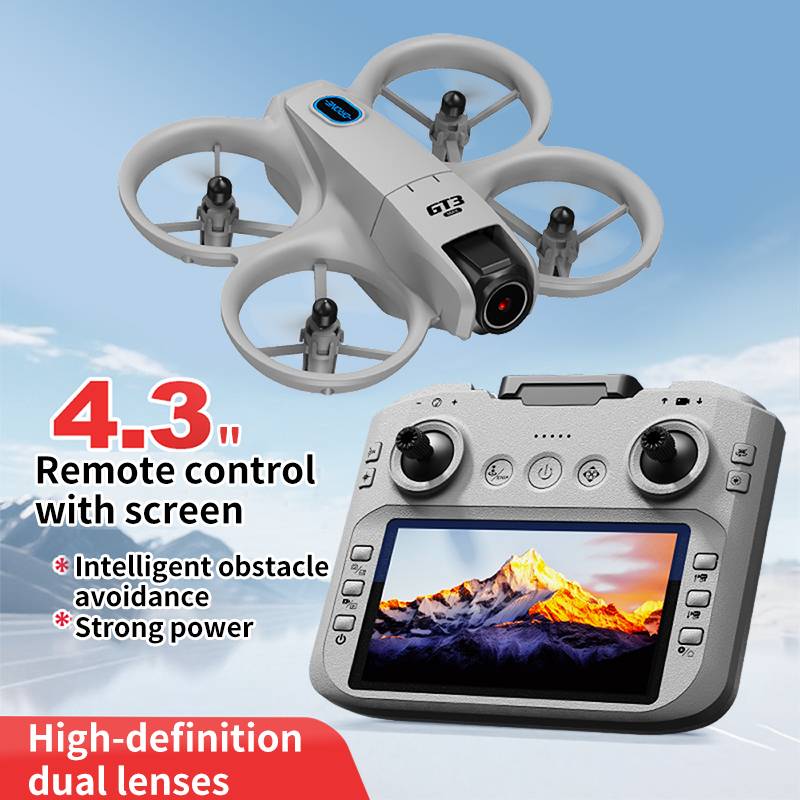 NEW Original GT3 MINI Drone 8K - Drone Surveying recension och pris