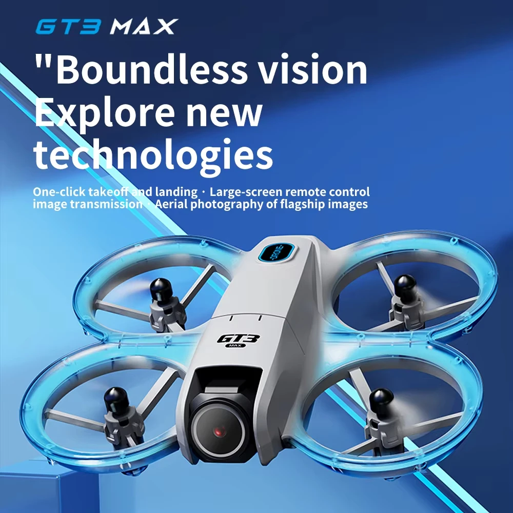GT3 Max Optical Flow GPS Drone - Drone Mapping recension och pris