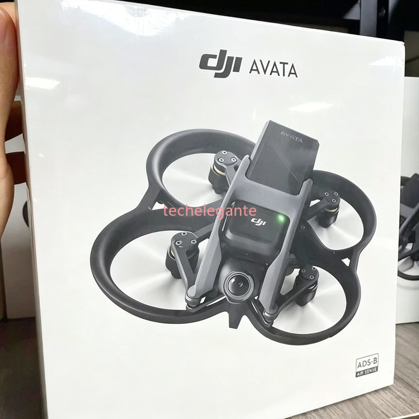 100% Original Brand New DJI Av - Drone Ndvi recension och pris
