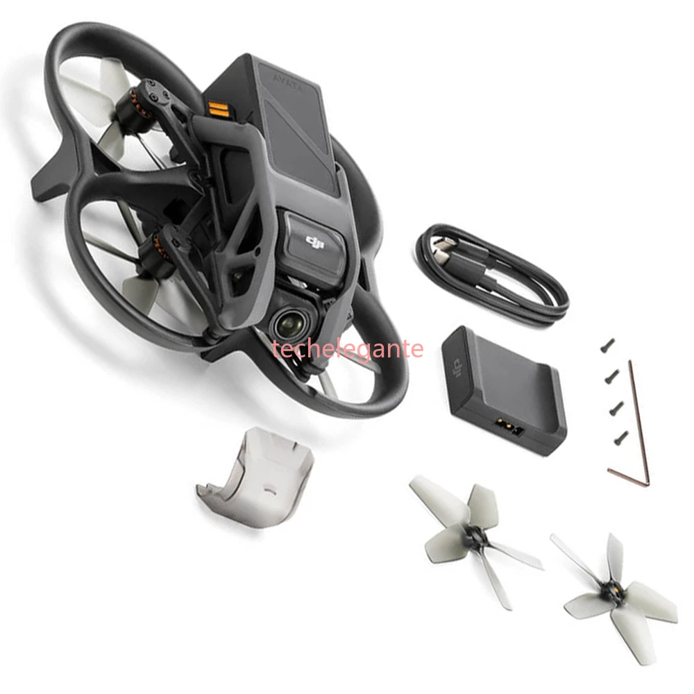 100% Original Brand New DJI Av - Drone Ndvi recension och pris
