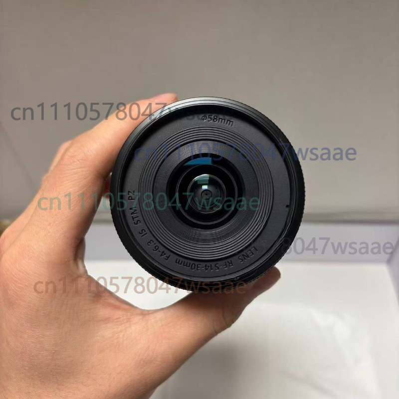 1pcs 98% new RF-S 14-30mm F4-6 - Canon Camera Eos R8 recension och pris
