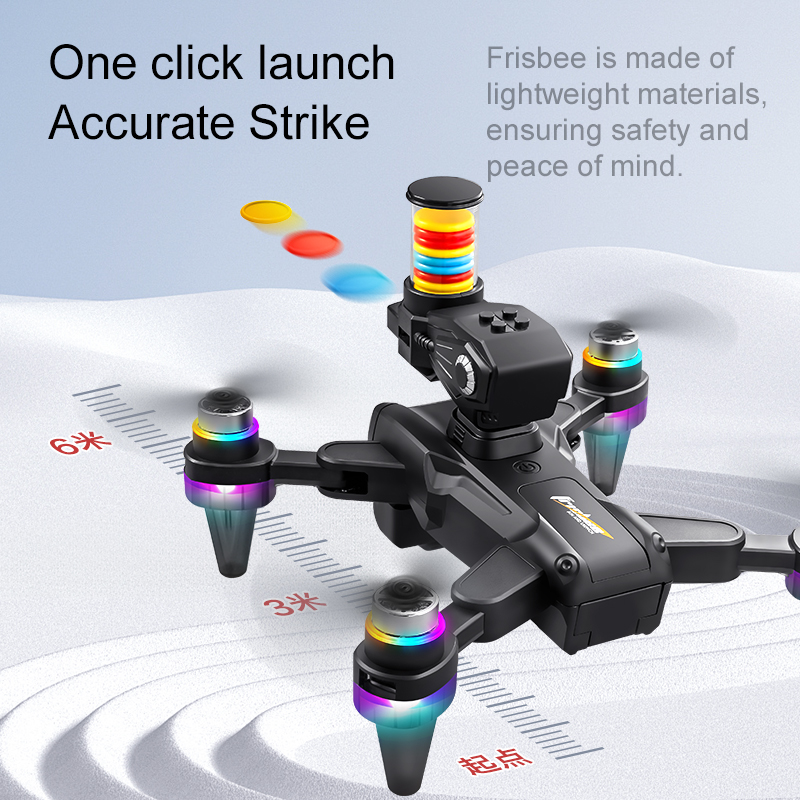 JCMO K22 MAX Frisbee Launch Dr - Drone Surveying recension och pris